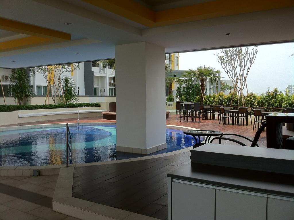 The Majestic Condo Ipoh Extérieur photo