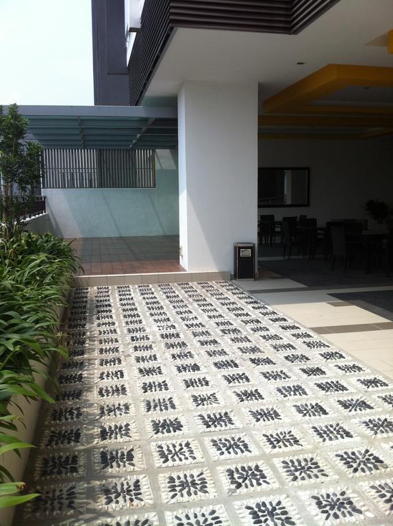 The Majestic Condo Ipoh Extérieur photo