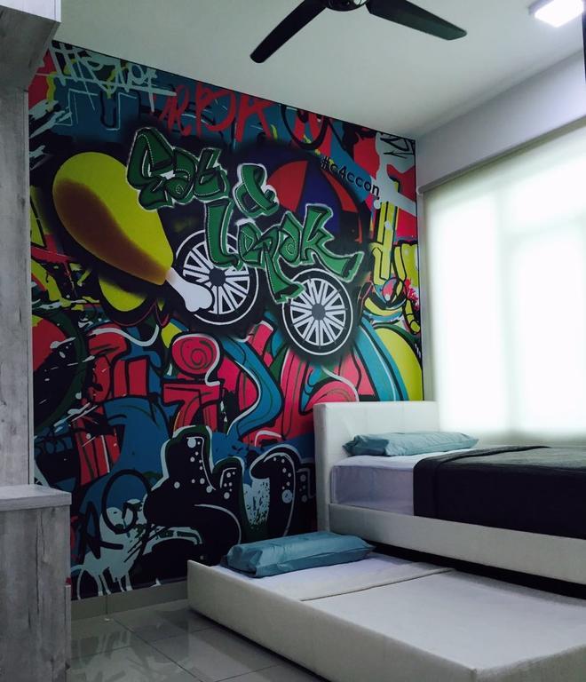 The Majestic Condo Ipoh Extérieur photo