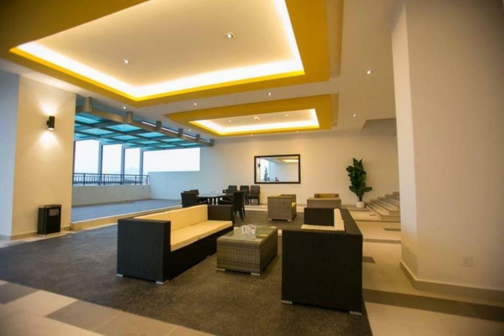 The Majestic Condo Ipoh Extérieur photo