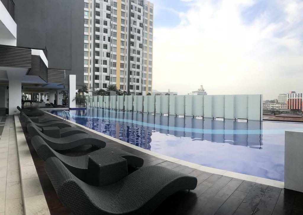 The Majestic Condo Ipoh Extérieur photo